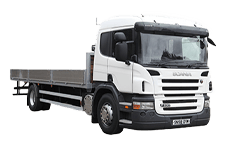 Van Hire Milton Keynes - 7.5 Tonne Dropside Truck - Truck hire Milton keynes