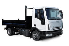 Van Hire Milton Keynes - 7.5 Tonne Tipper Truck - Truck hire Milton keynes
