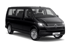 Van Hire Milton Keynes - 9 Seater Automatic - Minibus hire Milton keynes