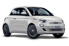 Van Hire Milton Keynes - Fiat 500 - car hire Milton keynes