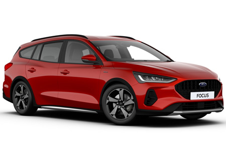 Van Hire Milton Keynes - Focus Estate - car hire Milton keynes