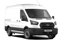 Van Hire Milton Keynes - Ford Transit SWB - Van hire Milton keynes