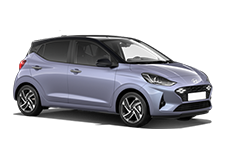 Van Hire Milton Keynes - Hyundai i10 Auto - car hire Milton keynes