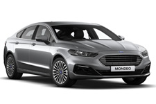 Van Hire Milton Keynes - Mondeo - car hire Milton keynes