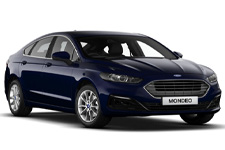 Van Hire Milton Keynes - Mondeo Auto - car hire Milton keynes
