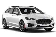 Van Hire Milton Keynes - Mondeo Estate - car hire Milton keynes