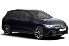 Van Hire Milton Keynes - VW Golf - car hire Milton keynes